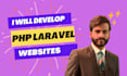 be a PHP laravel developer with reactjs