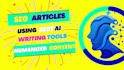 use chatgpt chatbot openai google bard to write SEO articles