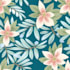 do seamless tropical floral patterns for textile and fashion design