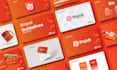 create your logo and brand identity design