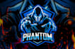 design professional mascot gaming logo