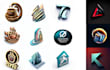 do build your business concept logo and image
