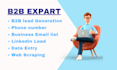 do targeted b2b lead generation