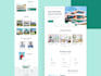 setup real estate website