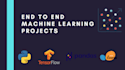 do end to end machine learning project using python