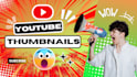 create youtube thumbnail design