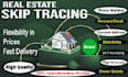 do bulk skip tracing