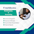 do bookkeeping and accounting on freshbooks