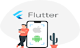 build a professional flutter app with firebase and API integration
