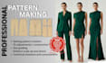 make digital sewing pattern for you