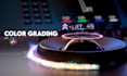 do professional cinematic color grading and correction