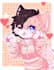 draw in style kemono furry