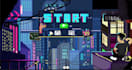 create amazing pixel art background
