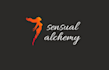 make sensual healing embodiment feminine sensuality logo