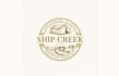 ship creek brewing company logo