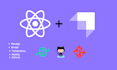 be your react website developer, strapi