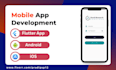 build ios and android mobile app development using flutter