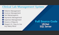 provide pathology laboratory management desktop software