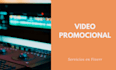 do promotional videos in spanish