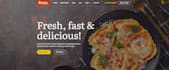 design a website for your restaurant or catering service