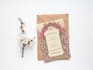 make a wedding invitation card illustration with a couple