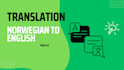 translate norwegian to english