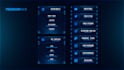 design twitch channel info button panels