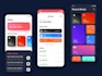 make concept app on figma