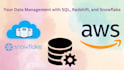 refine and optimize your queries including snowflake and redshift