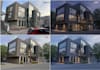 do real estate photo editing, day to night conversion and listing cleanup