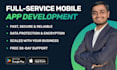 do mobile app development android ios app development