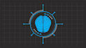 turn vector into 10 sec animated footage