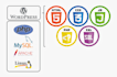 fix and build a website with php, html, css, jquery, mysql
