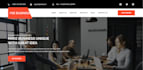 create responsive website in html css react bs4 nodejs