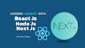 create high quality react, nextjs, nodejs web applications