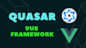 do frontend developement vuejs and quasar framework, HTML, CSS, javascript