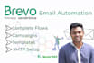 configure complete brevo automation
