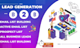 b2b lead generation b2b business lead b2b business list b2b database data mining