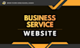 build a business or service selling website for any niche