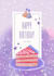 design birthday cards on your demand