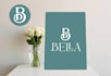 design a timeless, modern and elegant logo