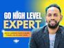 build go high level website and landing page in click funnel