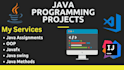 do java projects javafx  java swing and java programming task