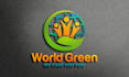 design nonprofit organization, community, charity logo