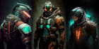 create ai sci fi art using midjourney and stable diffusion