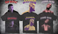 create awesome halftone style tshirt design