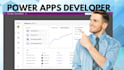 develop you a custom power app