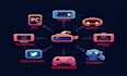 create high quality games for pc mobile ar VR webgl, console