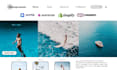 design a digital product store on payhip, gumroad, and shopify