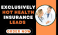 health insurance leads, health insurance facebook ads